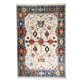 Vintage Persian Design Machine Made Rug