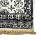 Bokhara Design Durable Machine Woven Hallway Carpet