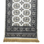 Bokhara Design Durable Machine Woven Hallway Carpet