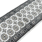 Bokhara Design Durable Machine Woven Hallway Carpet