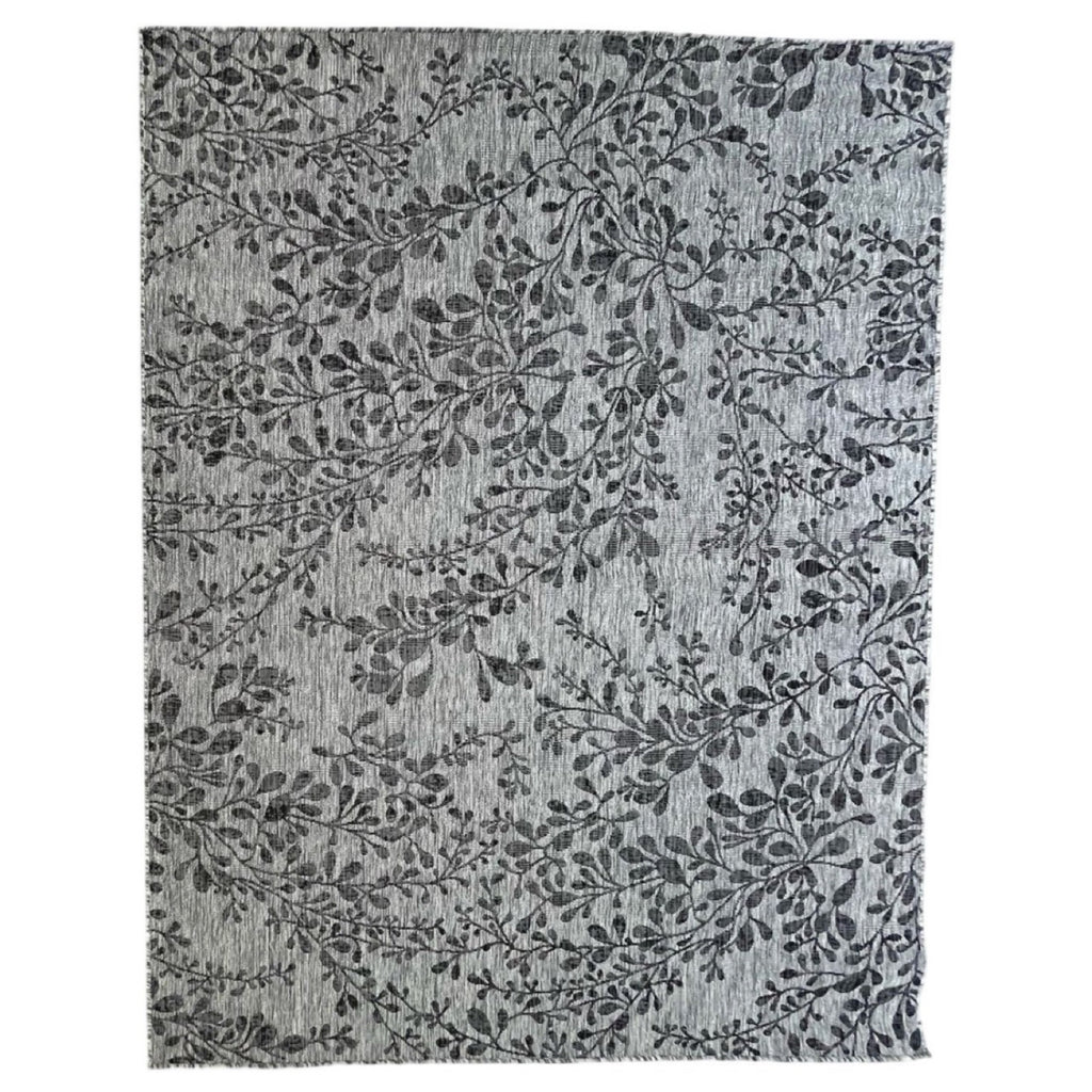 Turkish floral Machine-Made Rug