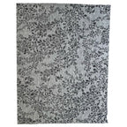 Turkish floral Machine-Made Rug