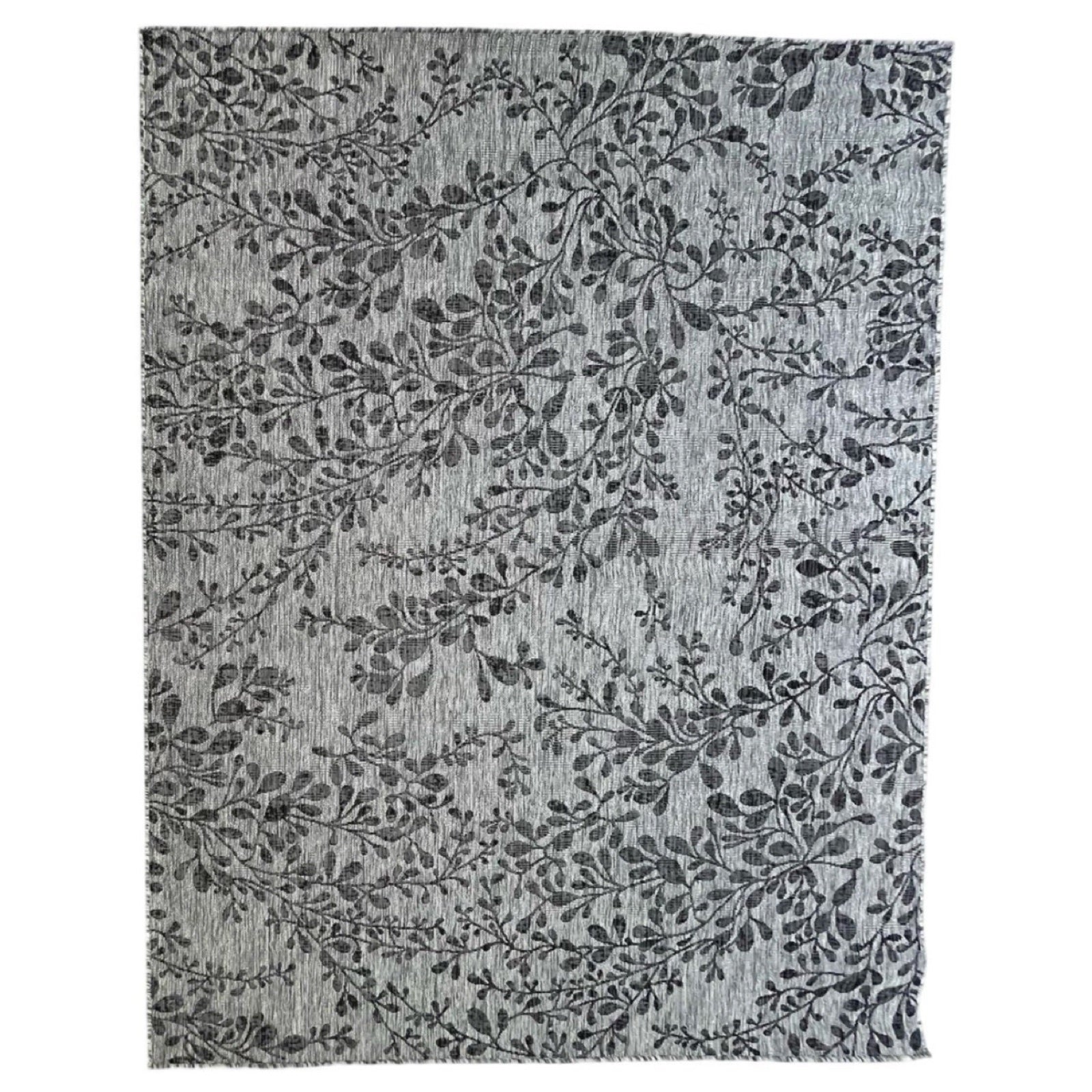 Turkish floral Machine-Made Rug