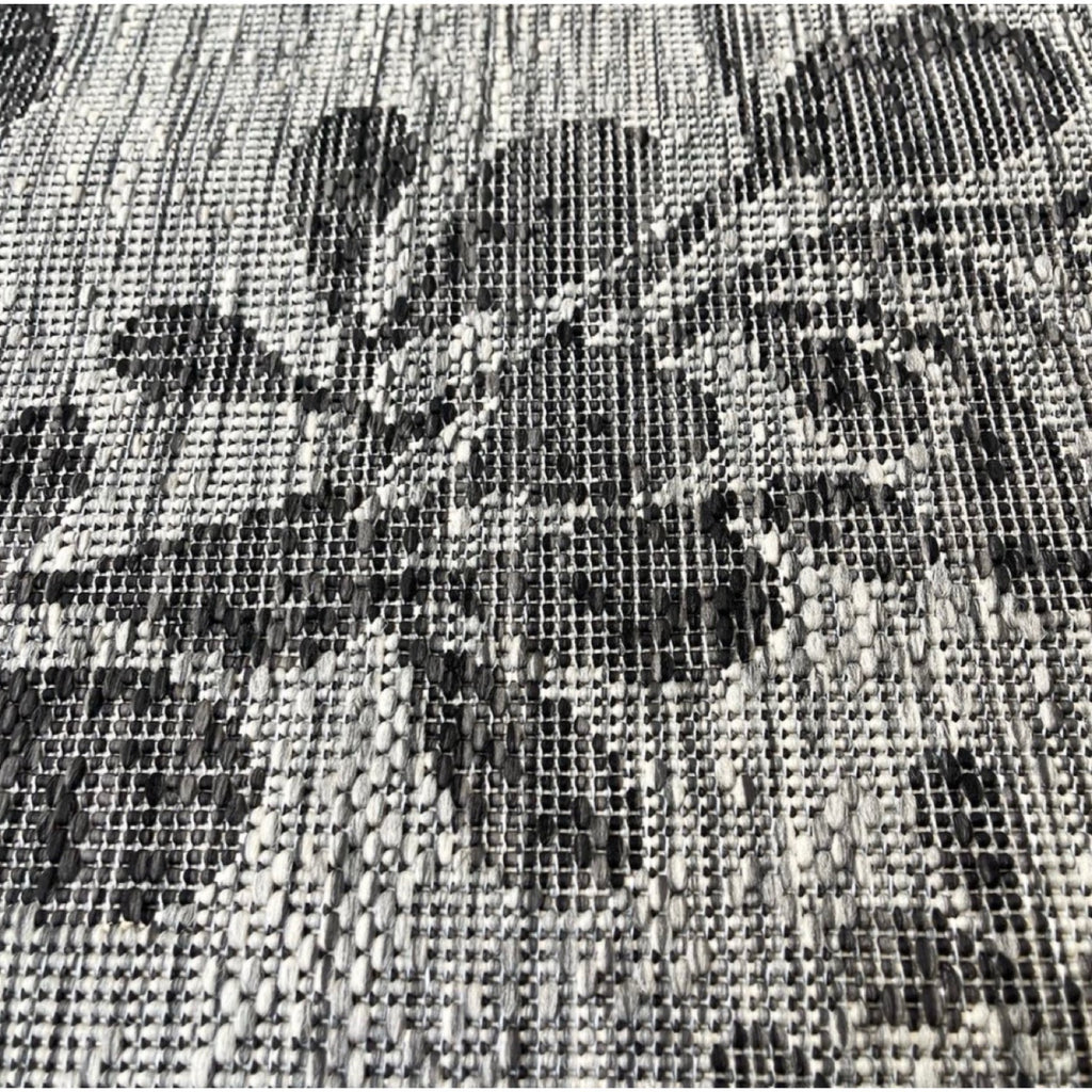 Turkish floral Machine-Made Rug