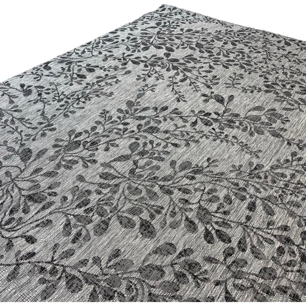 Turkish floral Machine-Made Rug