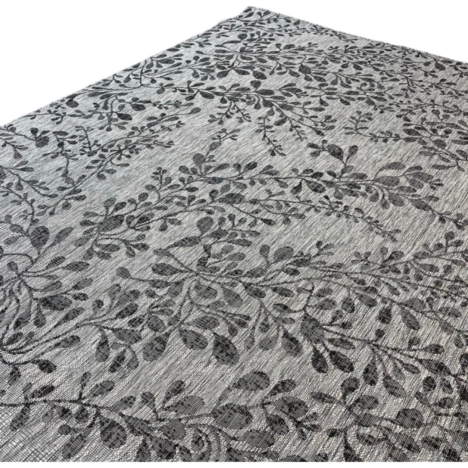 Turkish floral Machine-Made Rug