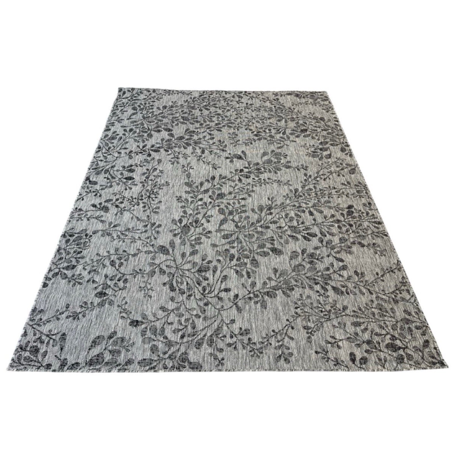 Turkish floral Machine-Made Rug