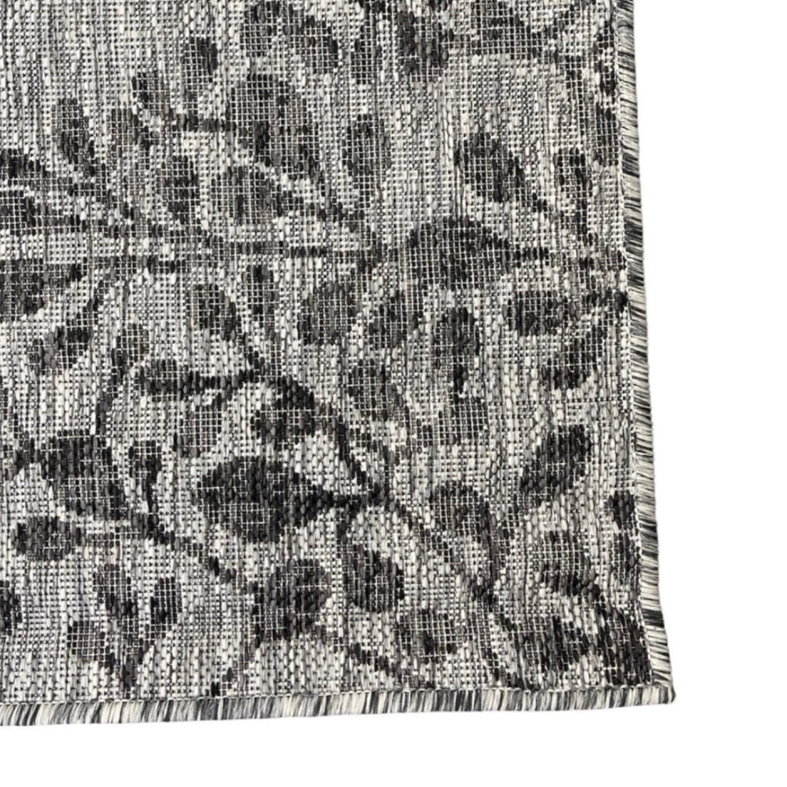 Turkish floral Machine-Made Rug