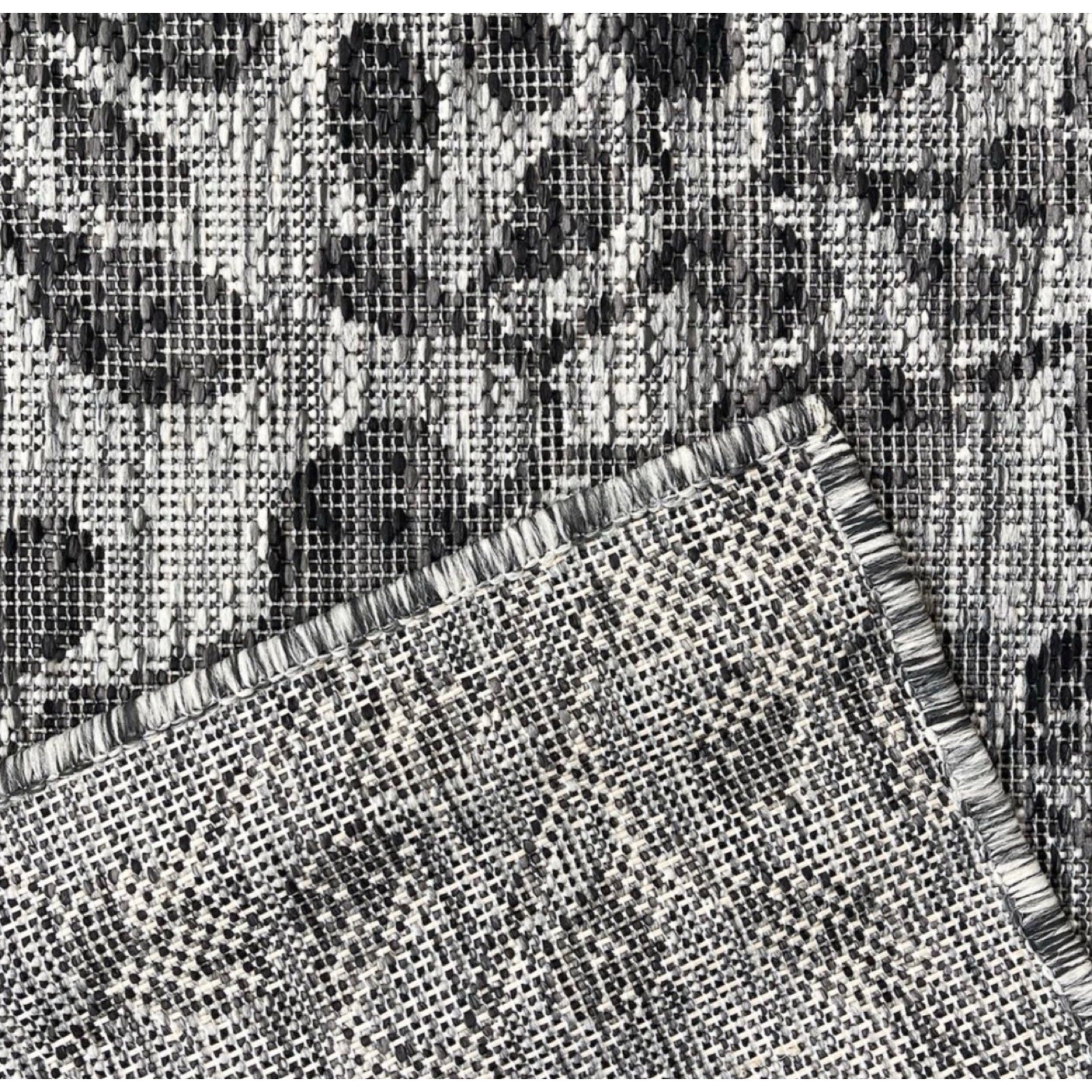 Turkish floral Machine-Made Rug