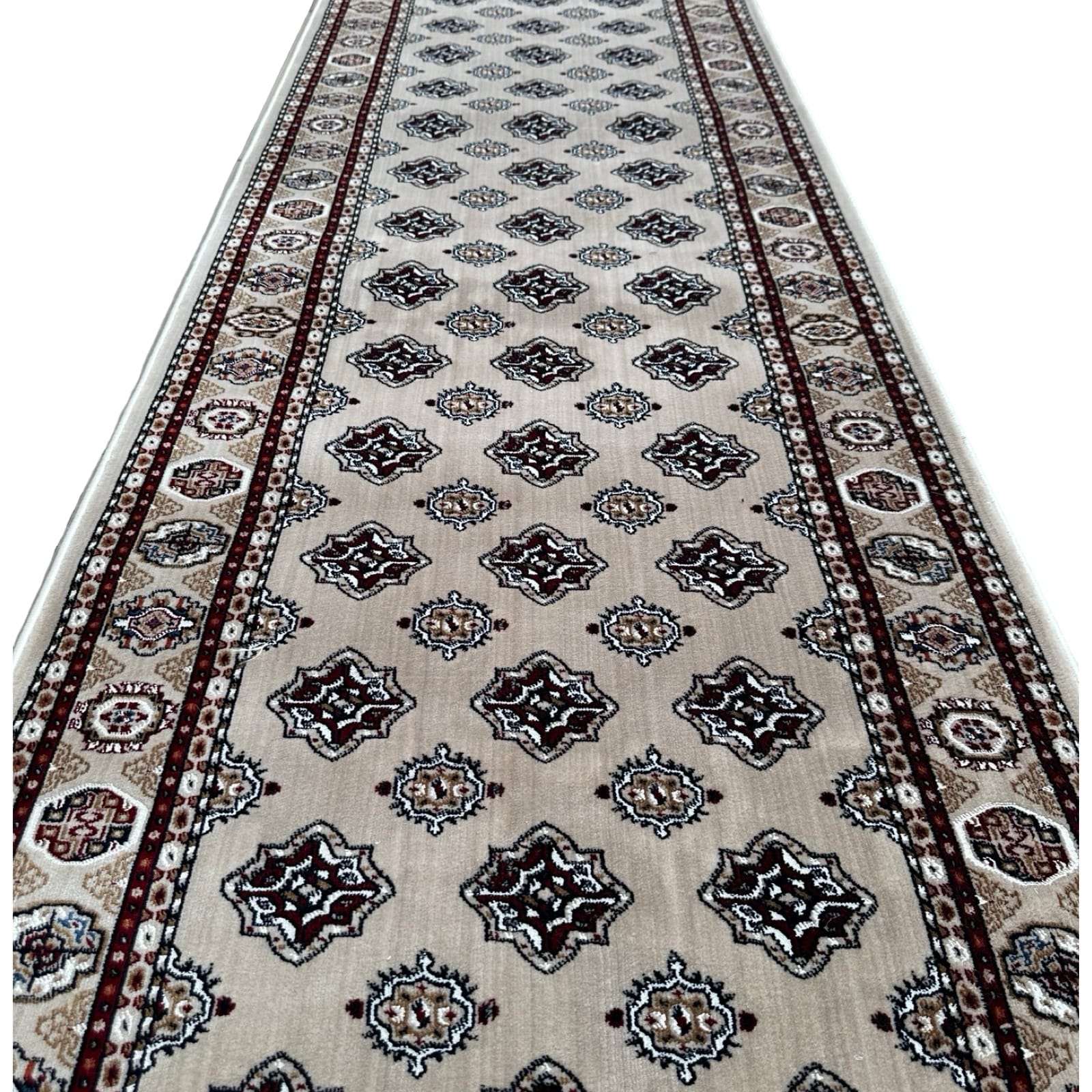 Afghan Bokhara Design