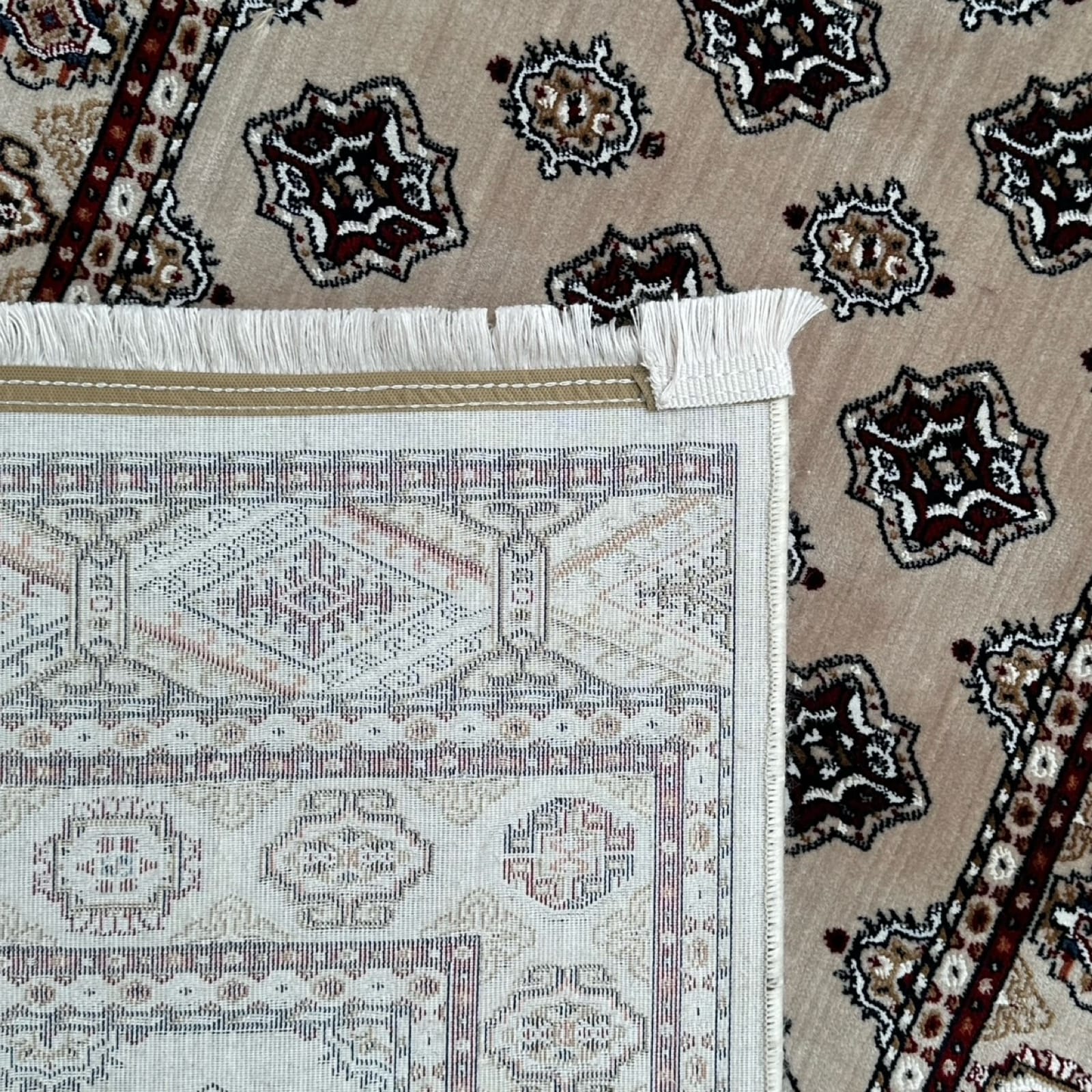 Afghan Bokhara Design